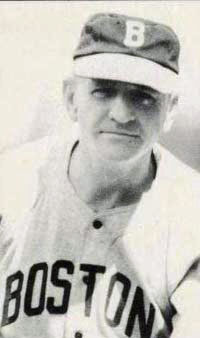 Boston Braves Manager Casey Stengel